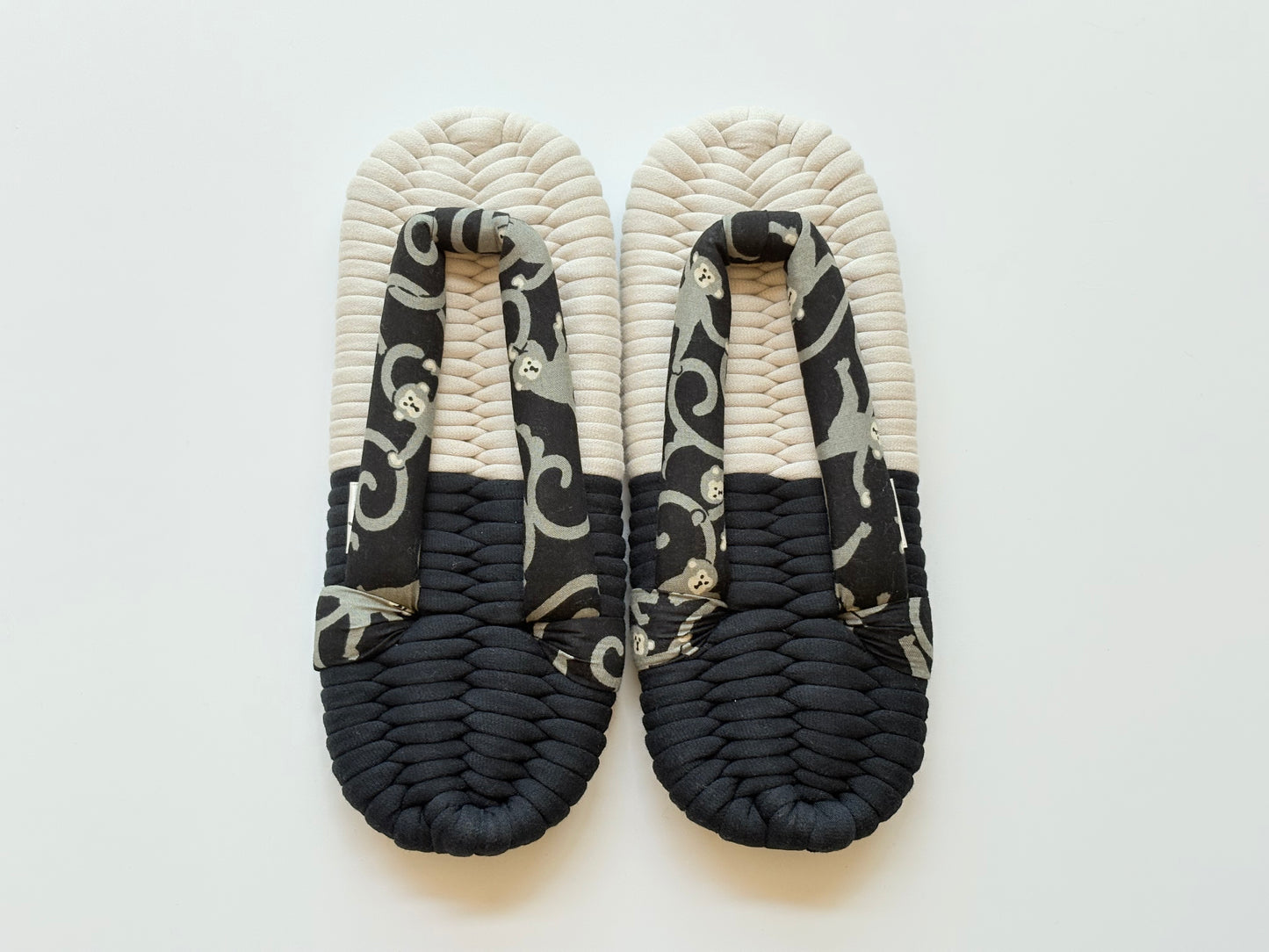 NUNO ZORI SARU - GRAY (One of a kind)