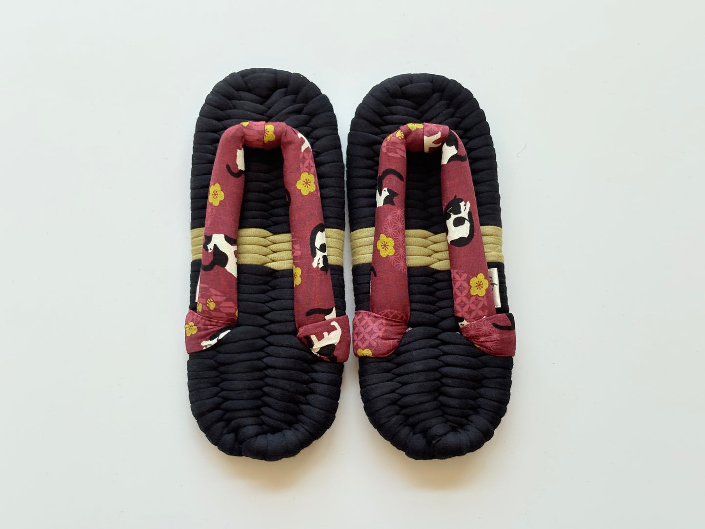 NUNO ZORI NEKO - BLACK (One of a kind)