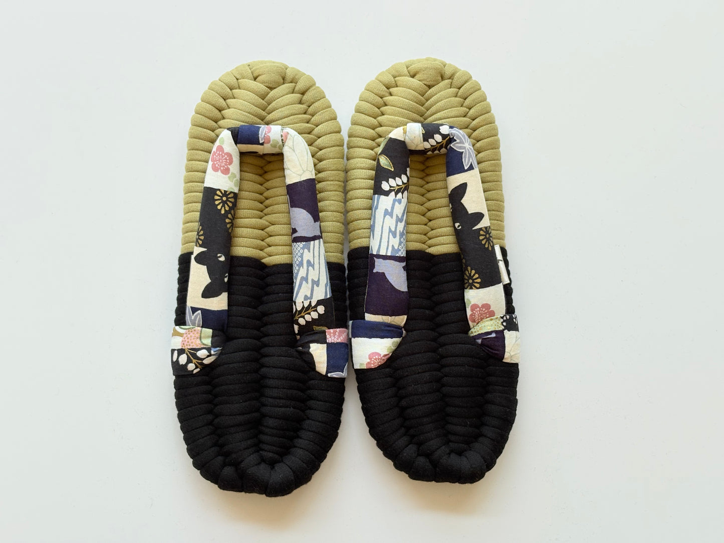 NUNO ZORI NEKO - YELLOW (One of a kind)