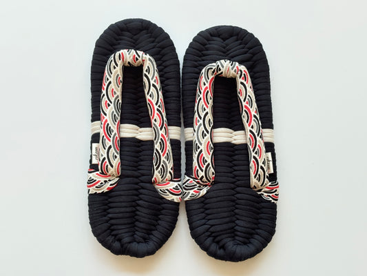 NUNO ZORI NAMI - BLACK (One of a kind)