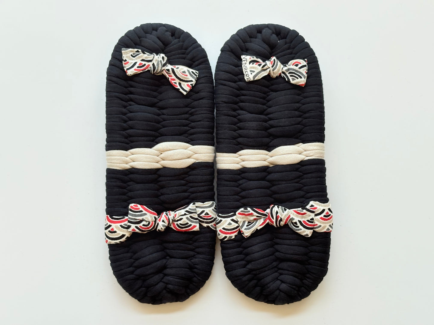 NUNO ZORI NAMI - BLACK (One of a kind)