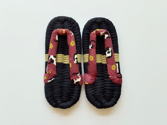 NUNO ZORI NEKO - BLACK (One of a kind)