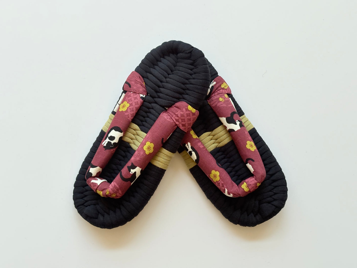 NUNO ZORI NEKO - BLACK (One of a kind)